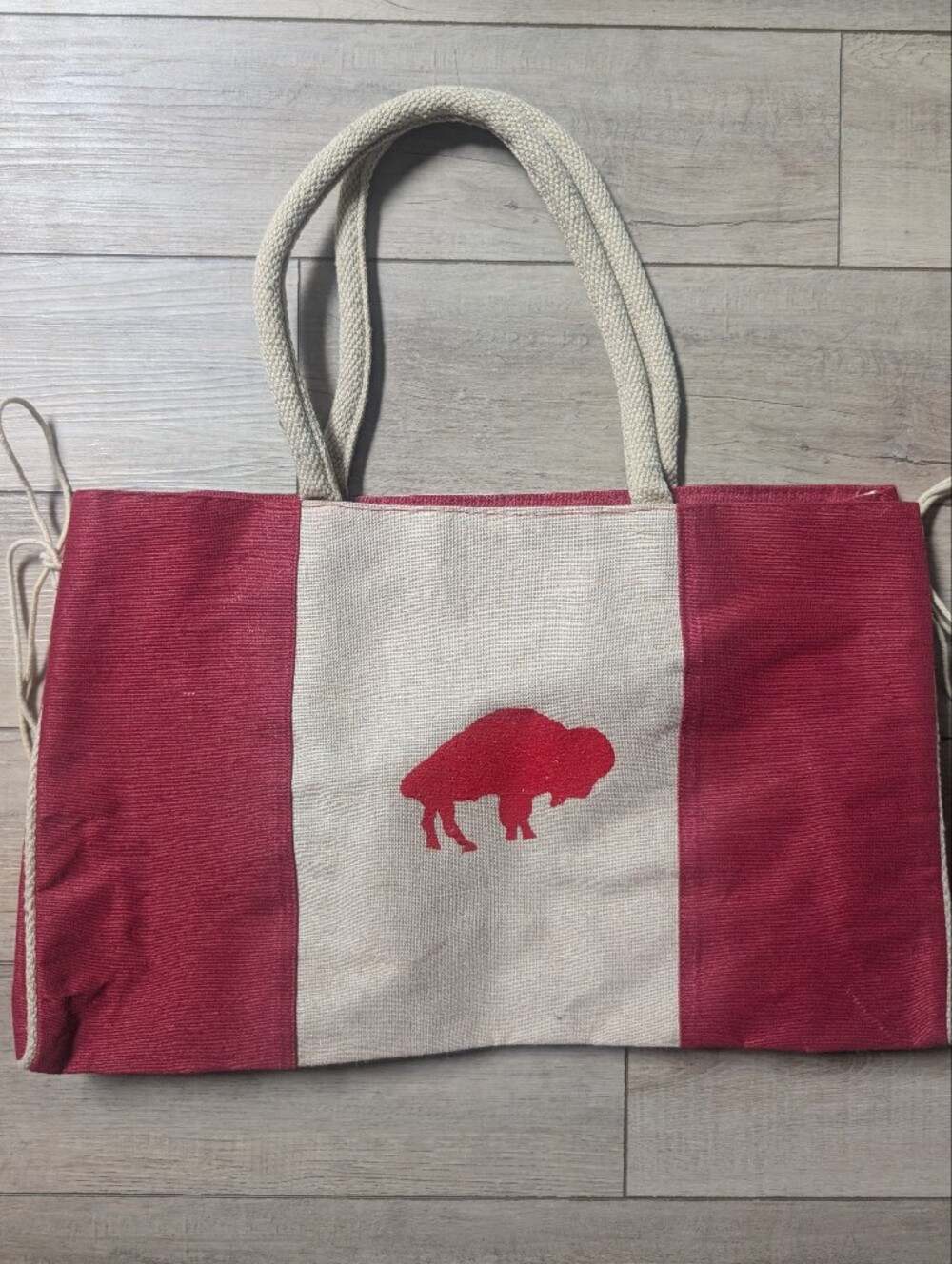 Buffalo Bills Tote